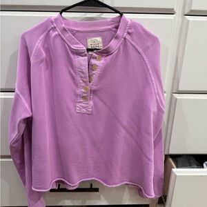 Billabong Sweatshirt NWOT